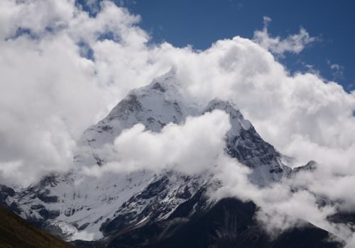 Ama Dablam Expedition