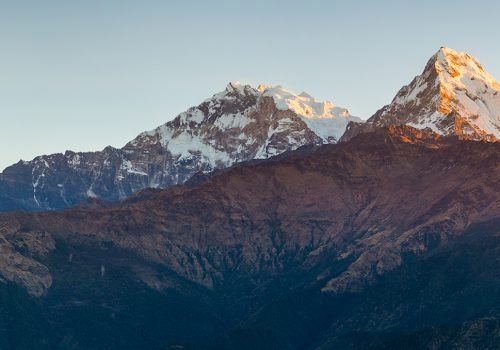 Annapurna Base Camp Trek