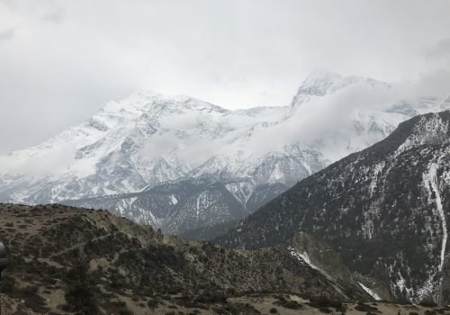 Annapurna Circuit Trek