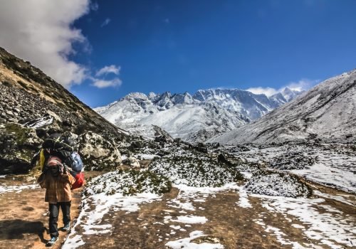 Everest Base Camp Trek