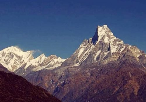 Ghorepani Poon Hill Trek