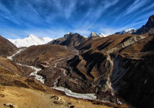 Gokyo Valley Trek