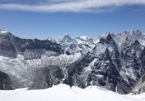 Island Peak Climbing