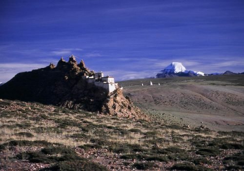 Kailash Mansarovar Tours