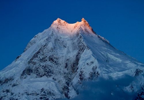 Manaslu Circuit Trek