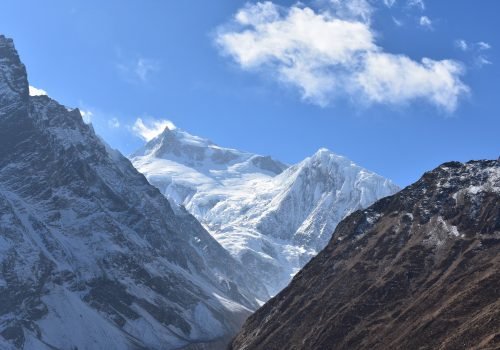 Manaslu Expedition