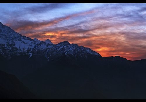 Mardi Himal Trek