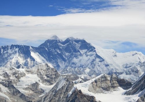 Mera Peak Climbing