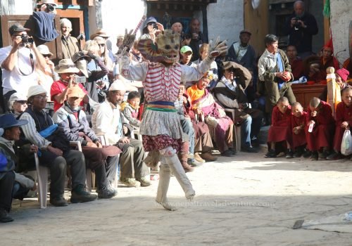 Mustang Tiji Festival Trek