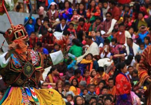 Thimpu Festival Tour